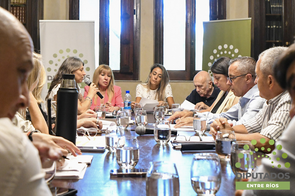 Diputados: Dictamen para el proyecto que define una respuesta pública frente al cambio climático Diputados: Dictamen para el proyecto que define una respuesta pública frente al cambio climático